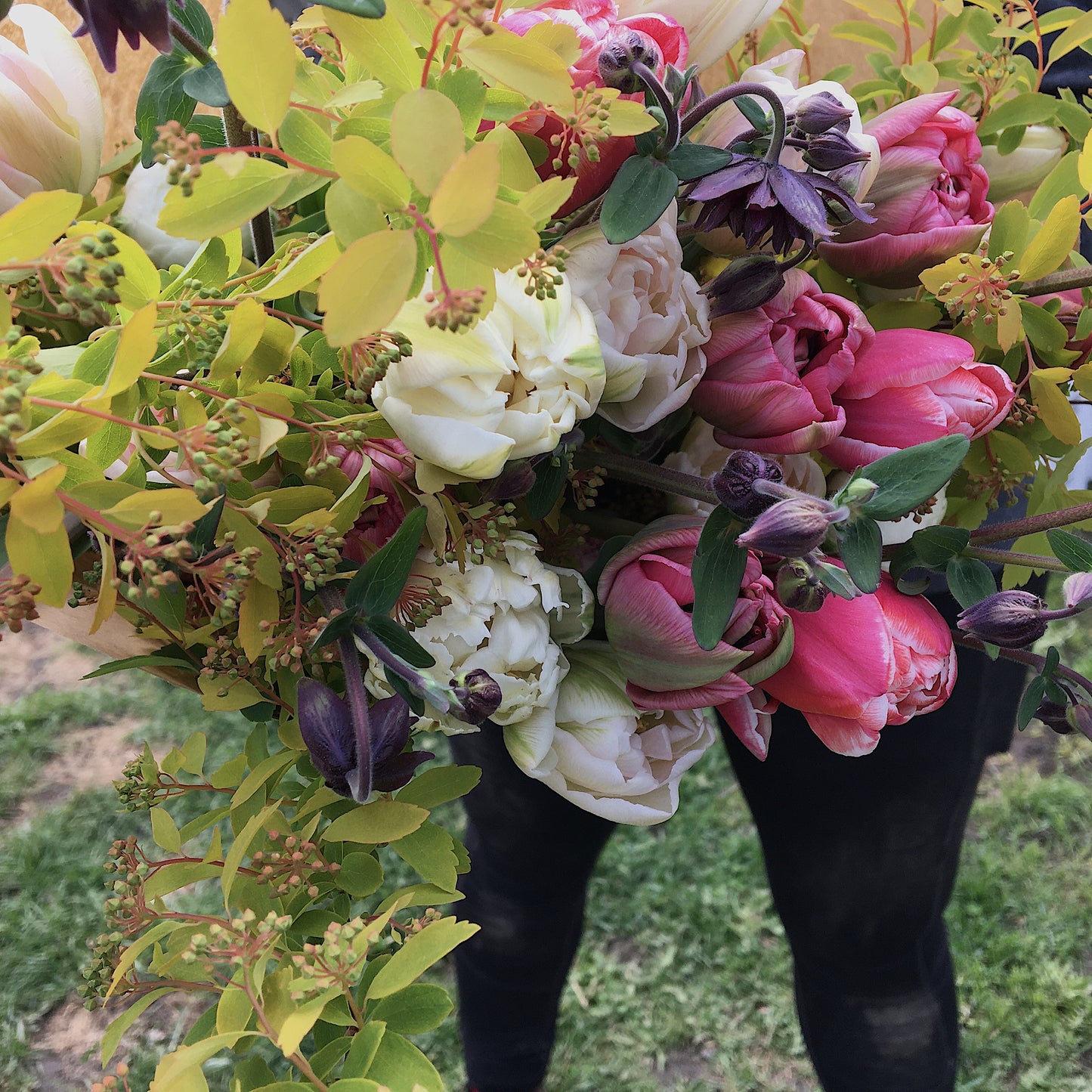 Market Style Bouquet